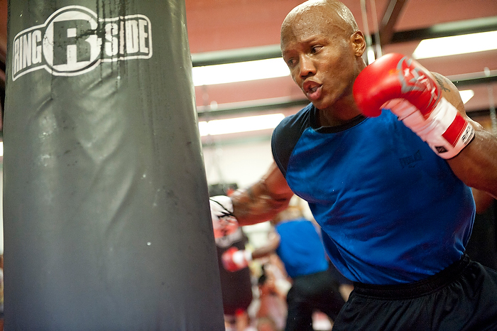 Zab Judah Q & A